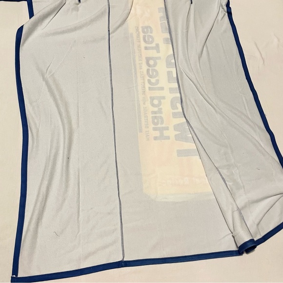 Twisted Tea Adult Fleece One Piece Snuggie Beer Promo - Picture 13 of 14